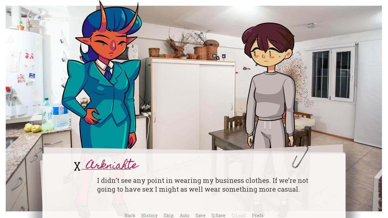 Papers + Palpitations (WIP) screenshot 3