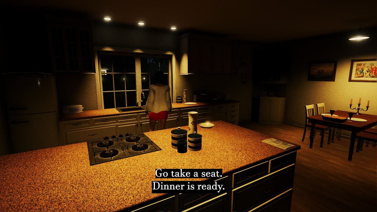 Tales of the Uncanny screenshot 4