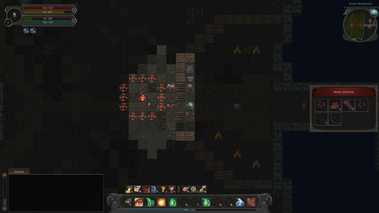 Soulash Demo screenshot 3