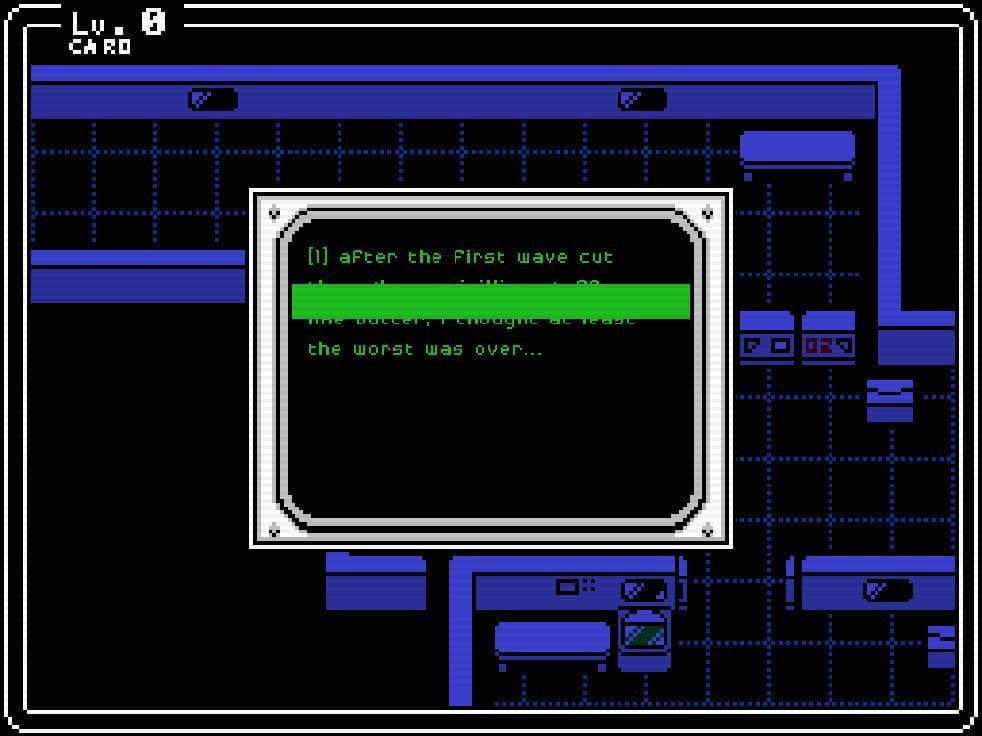 Saprophyte screenshot 5