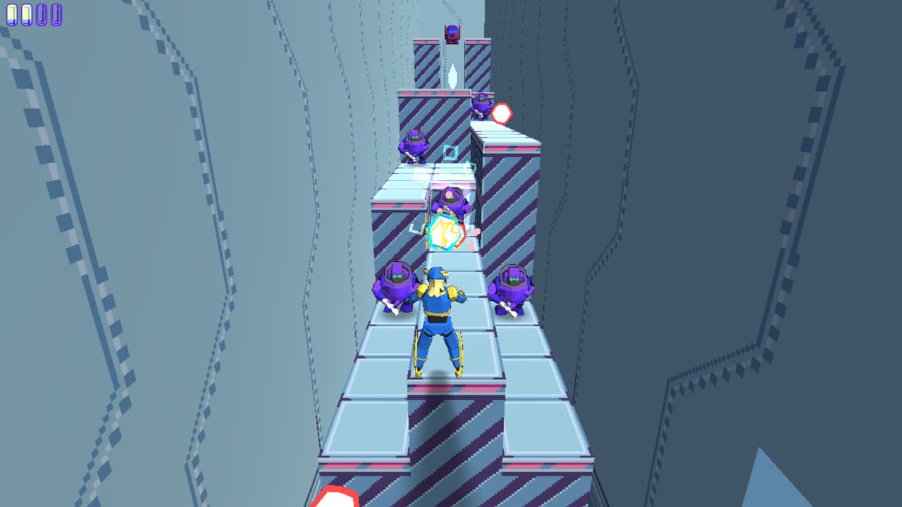 Thunder Kid screenshot 2