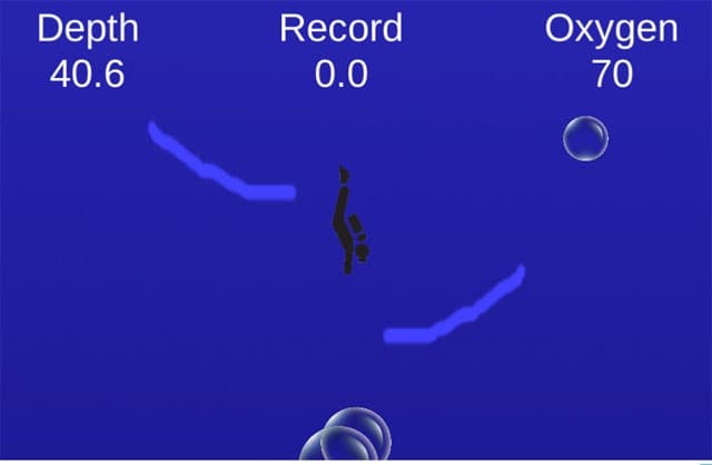 Deep Diver