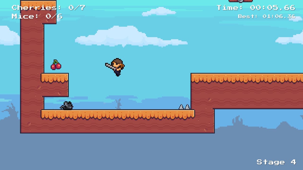 NinjaThea screenshot 5