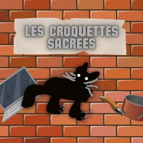 Les croquettes sacrées