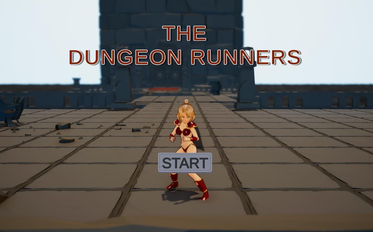 The Dungeon Runners screenshot 2
