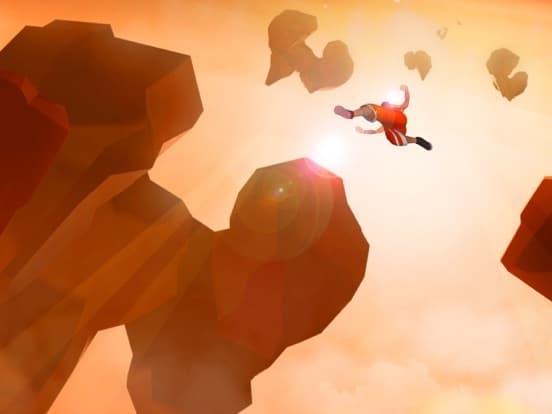 Sky Dancer: Free Falling screenshot 4