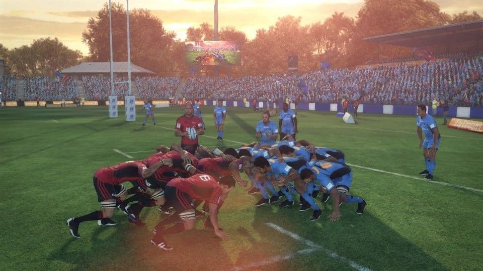 Rugby Challenge 2 screenshot 2