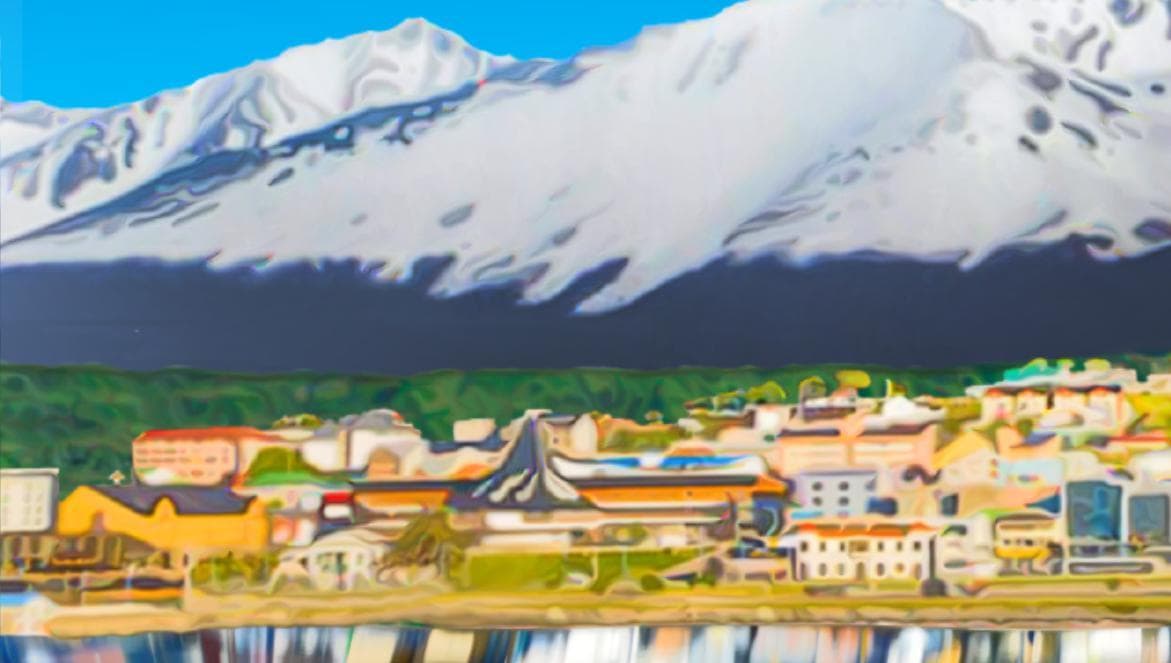 Mítico Viaje al Karukinka