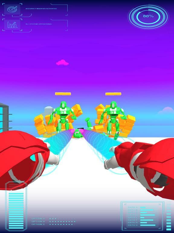 Full Metal 3D screenshot 6