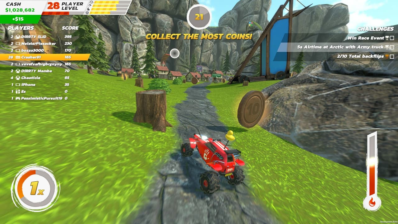 Crash Drive 3 screenshot 2