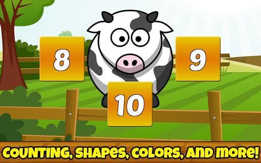 Barnyard Games For Kids Free screenshot 4