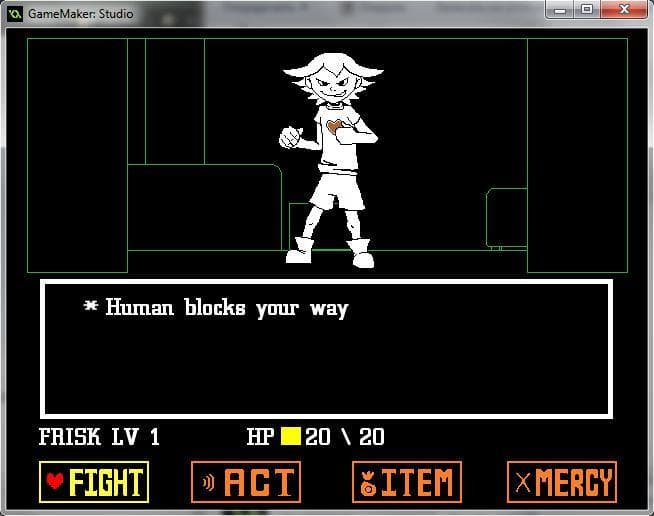 Fight with Tela