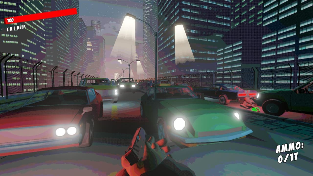 Spent Casings (Markus Franz) screenshot 2