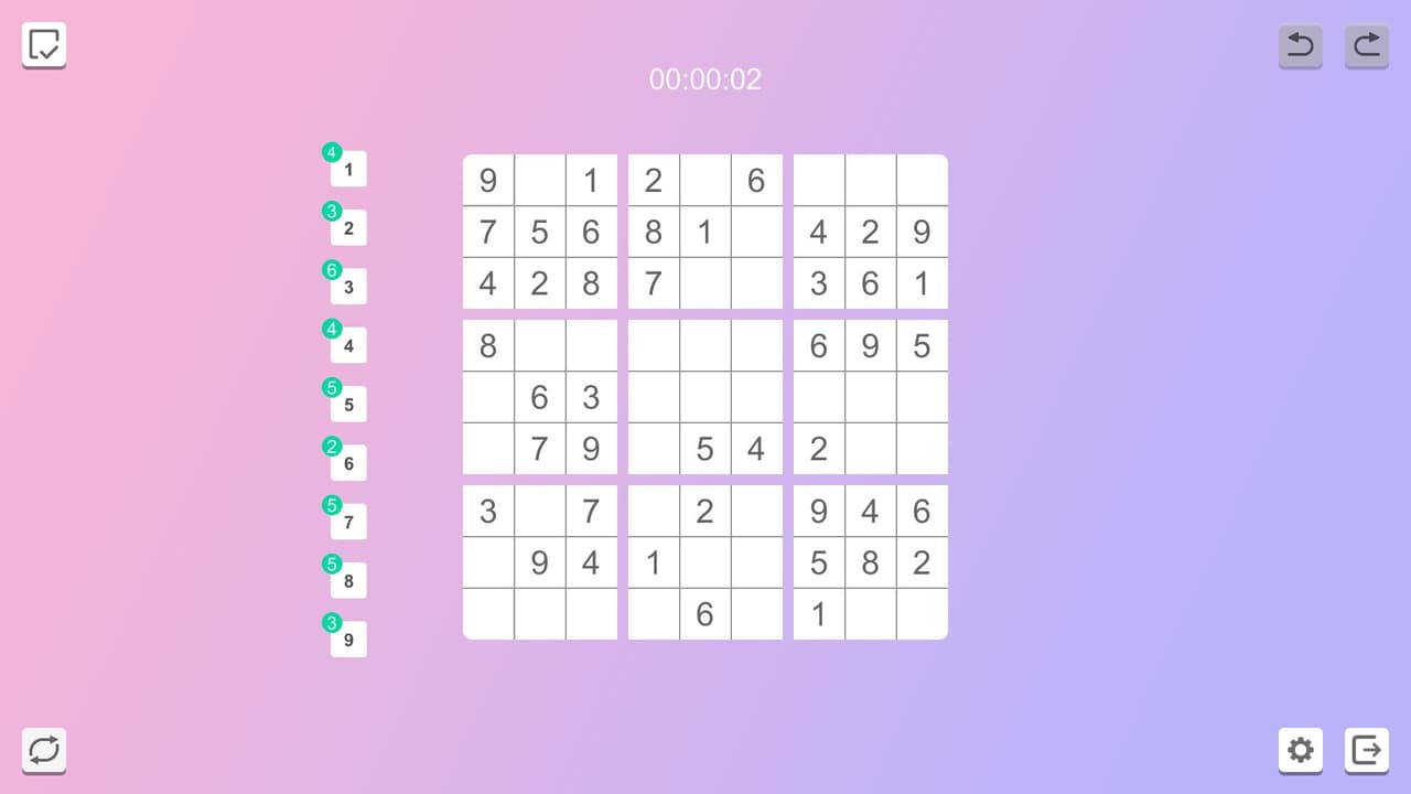 Meta Sudoku