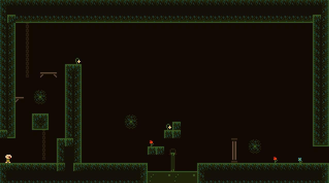 Melody (itch) (gubebra) screenshot 3
