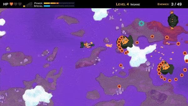 Goyas Inferno (niadocraz) screenshot 2