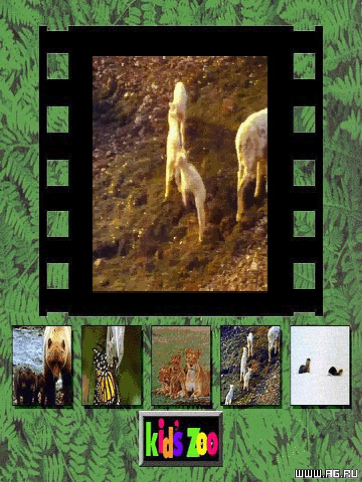 Kids Zoo screenshot 6