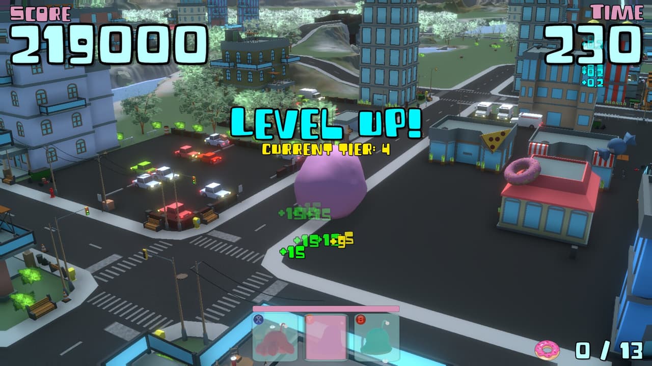 Monster Factory screenshot 3