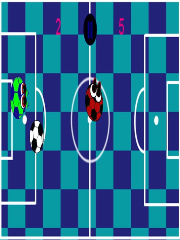 Air Sockey Free screenshot 5
