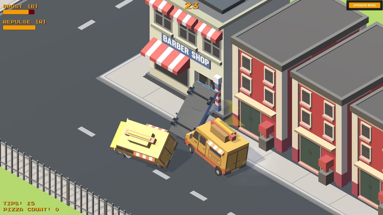 Pizza Crash screenshot 5
