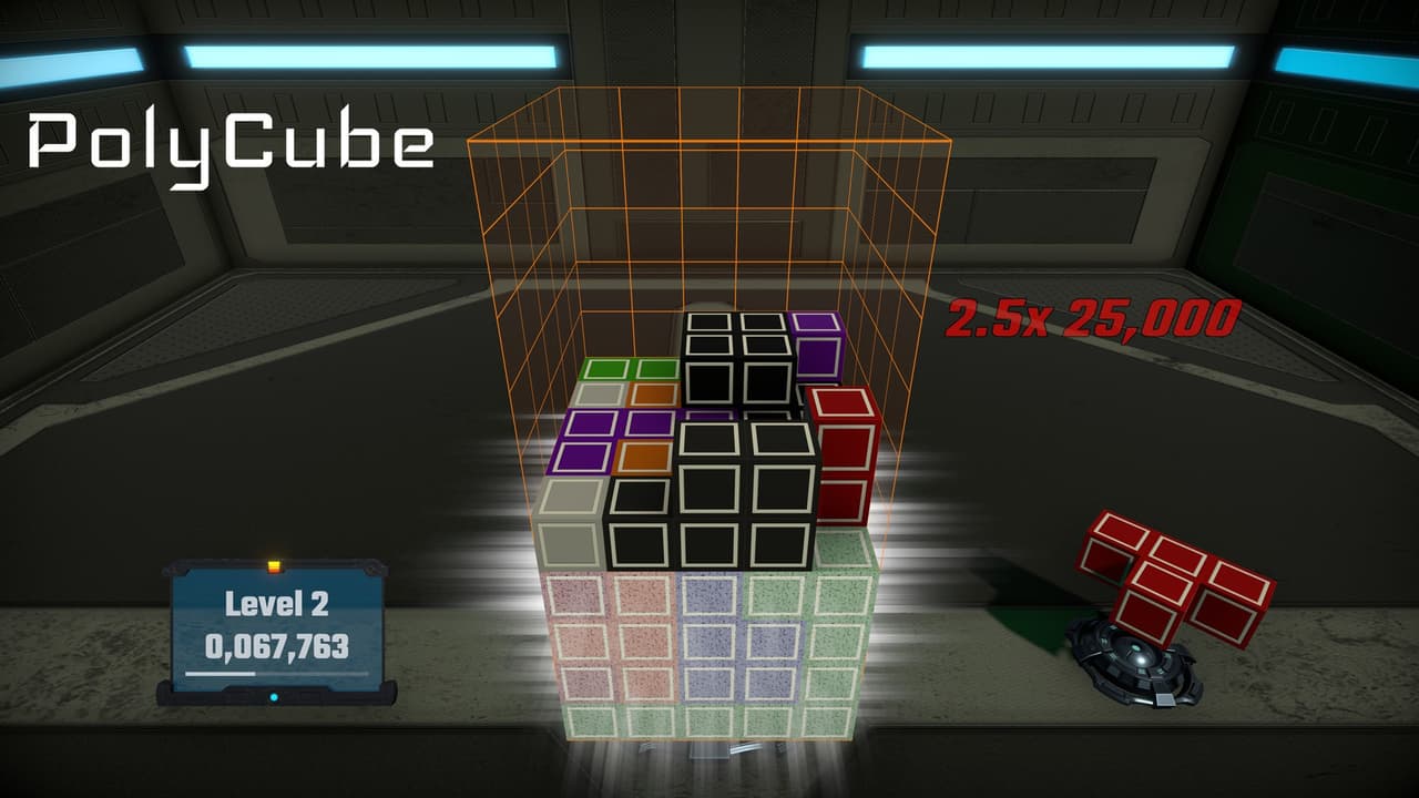 PolyCube screenshot 3