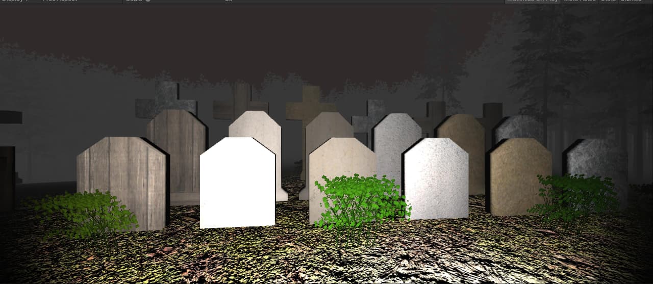 Cemetery walk (tqkrisper)