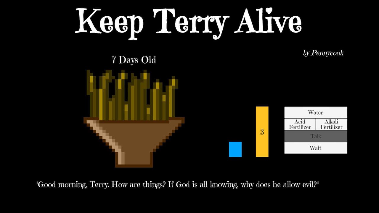 Keep It Alive (John Pennycook) screenshot 2