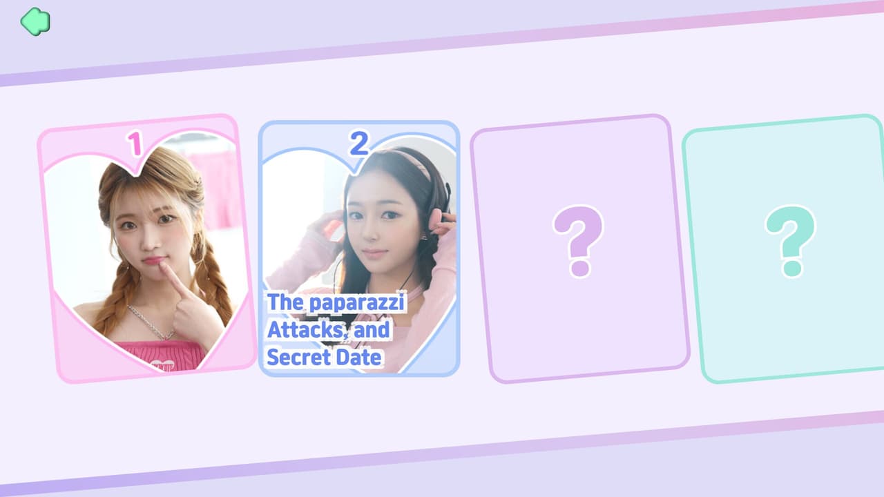 My love with the GirlsGroup screenshot 5