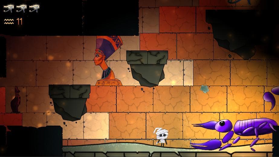 PYRAMID ESCAPE (Bernarda)