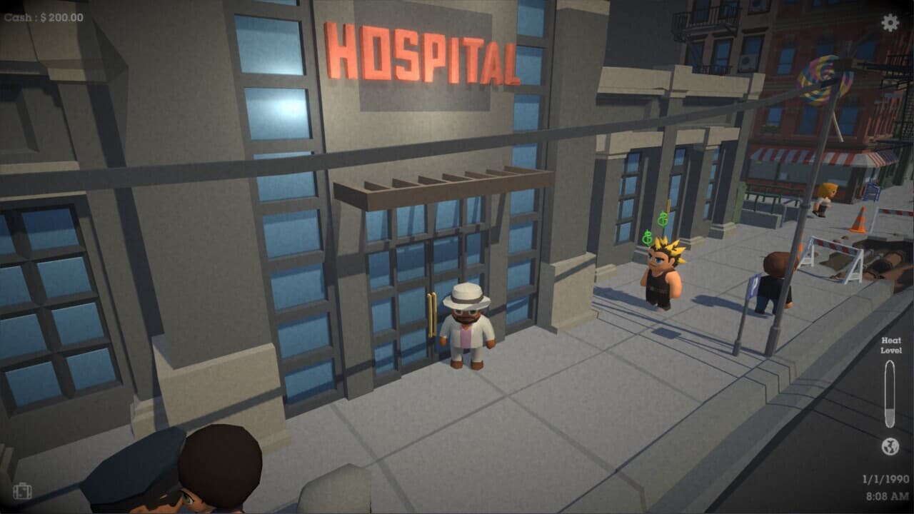 Midnight Market screenshot 4