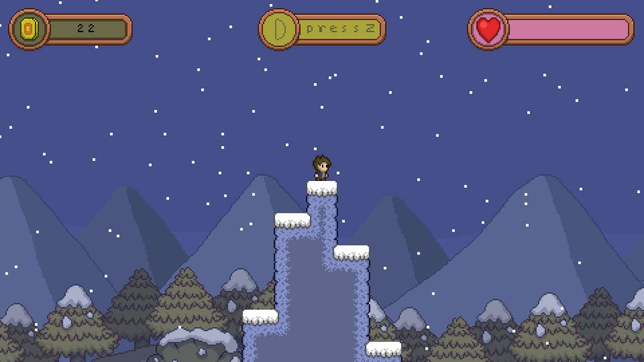Cold Way screenshot 3