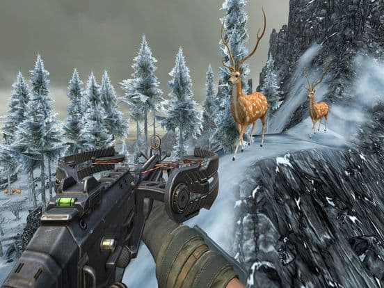 Wild Sniper Hunting animal 3D screenshot 3