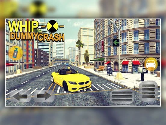 Whip Dummy Crash screenshot 4
