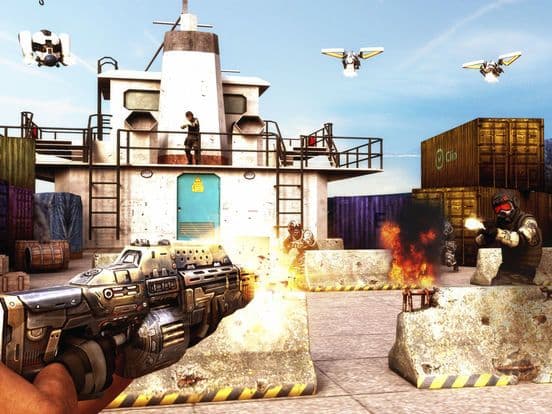 Bullet Shooter screenshot 4