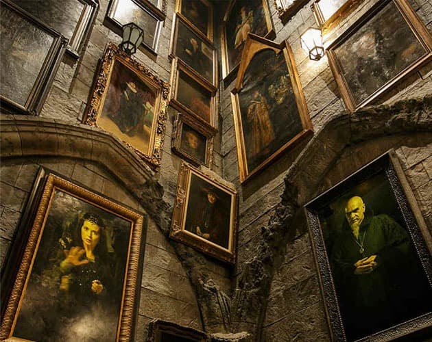Find Your Hogwarts Dorm