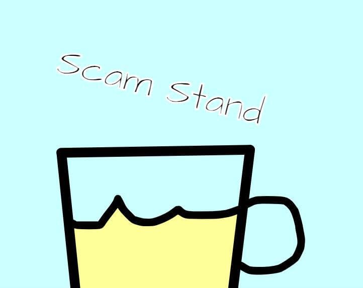 Average Life - Scam Stand