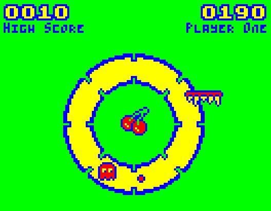Ghost Rush (Shoemakers Last Software)