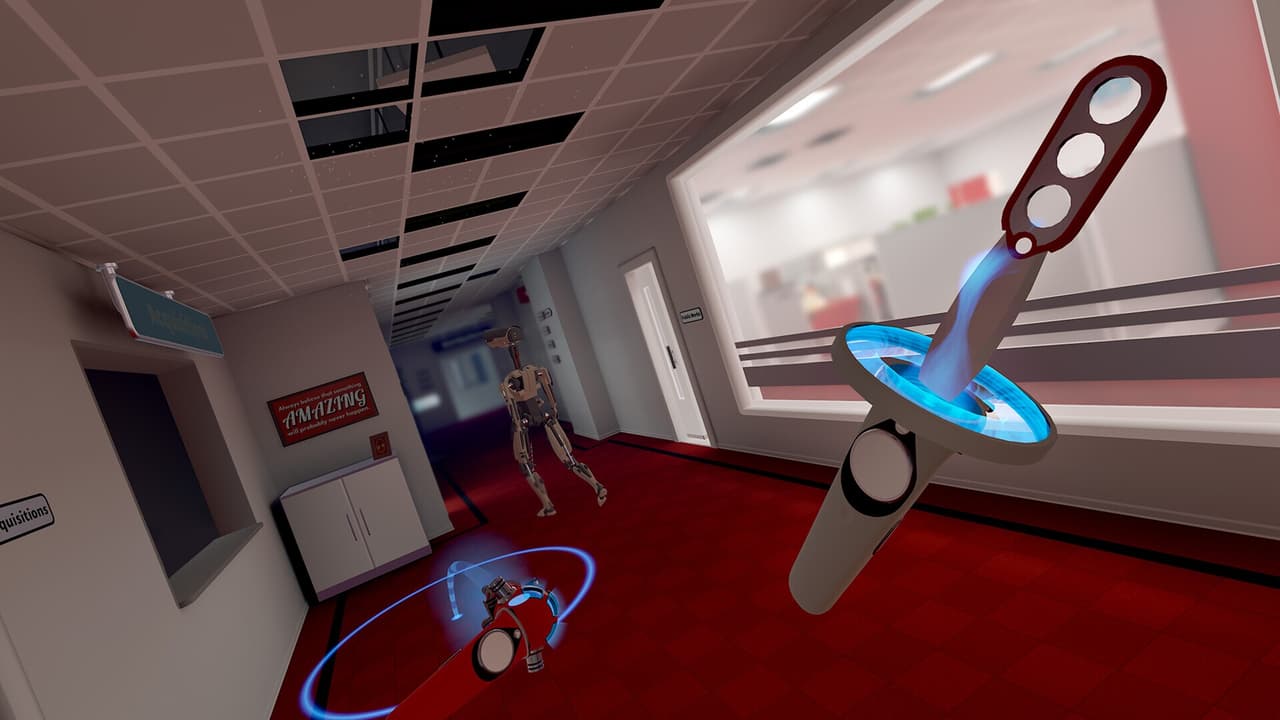 Budget Cuts Ultimate screenshot 2