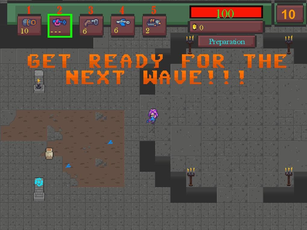 Heroic Patrol 1.0 screenshot 2