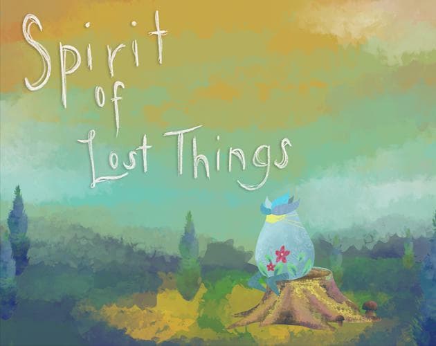 Spirit of Lost Things