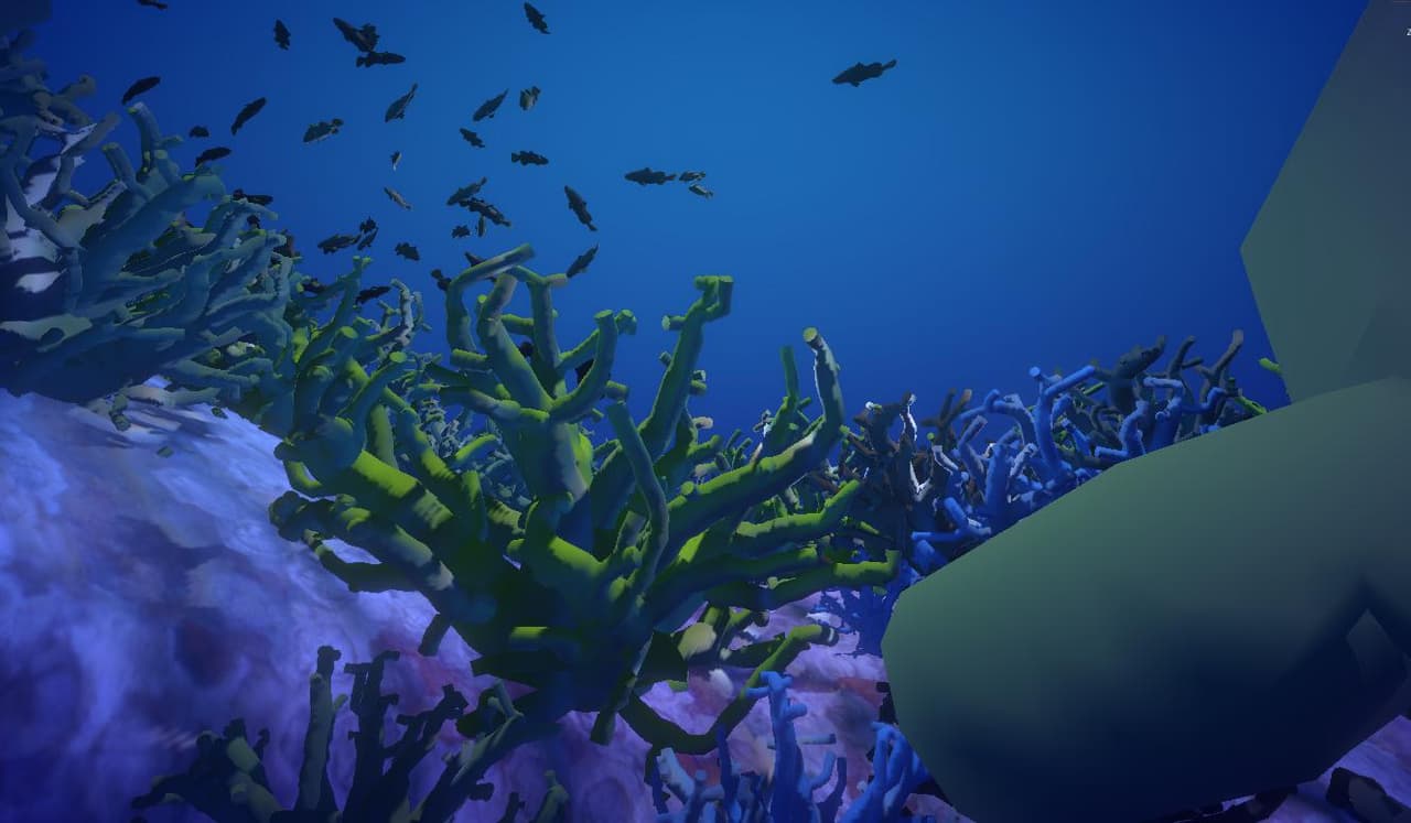 Somewhere beyond the sea screenshot 3