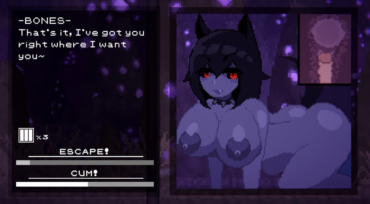 Succubus Hunt screenshot 5