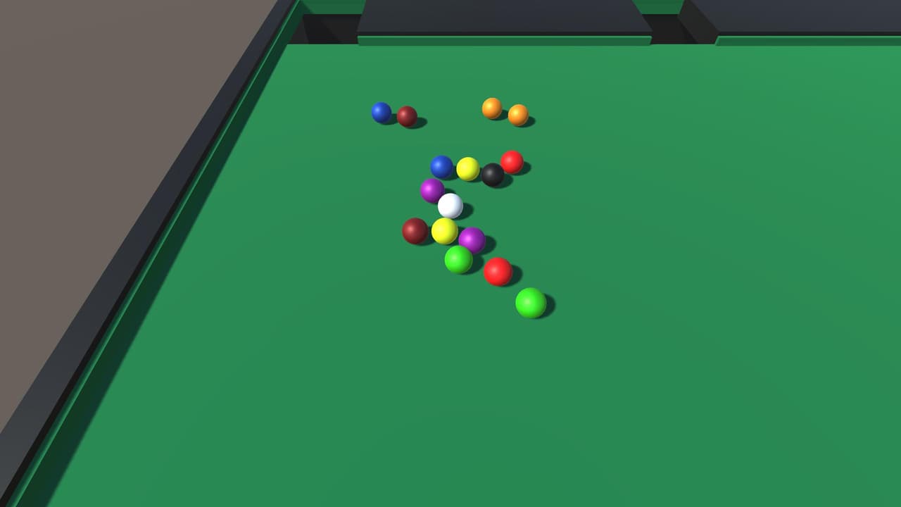 Pool Table