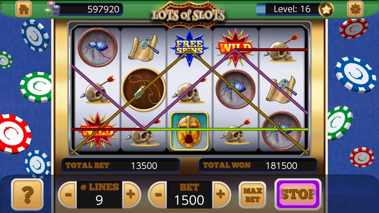 Lots of Slots screenshot 5