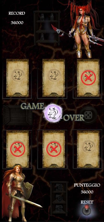Kira Adventure Battle Card Mobile screenshot 2