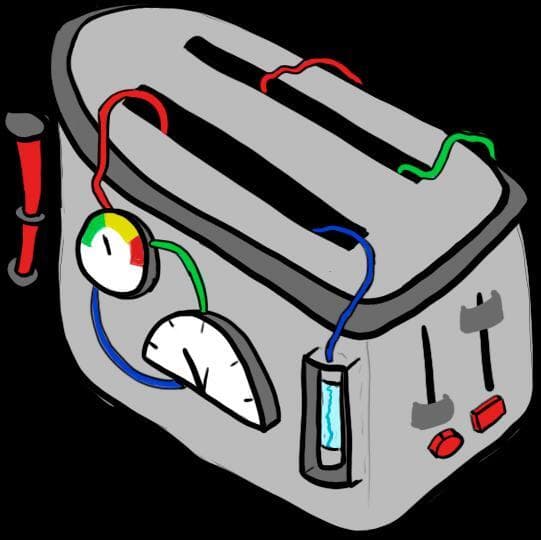 Quantum Toaster screenshot 2