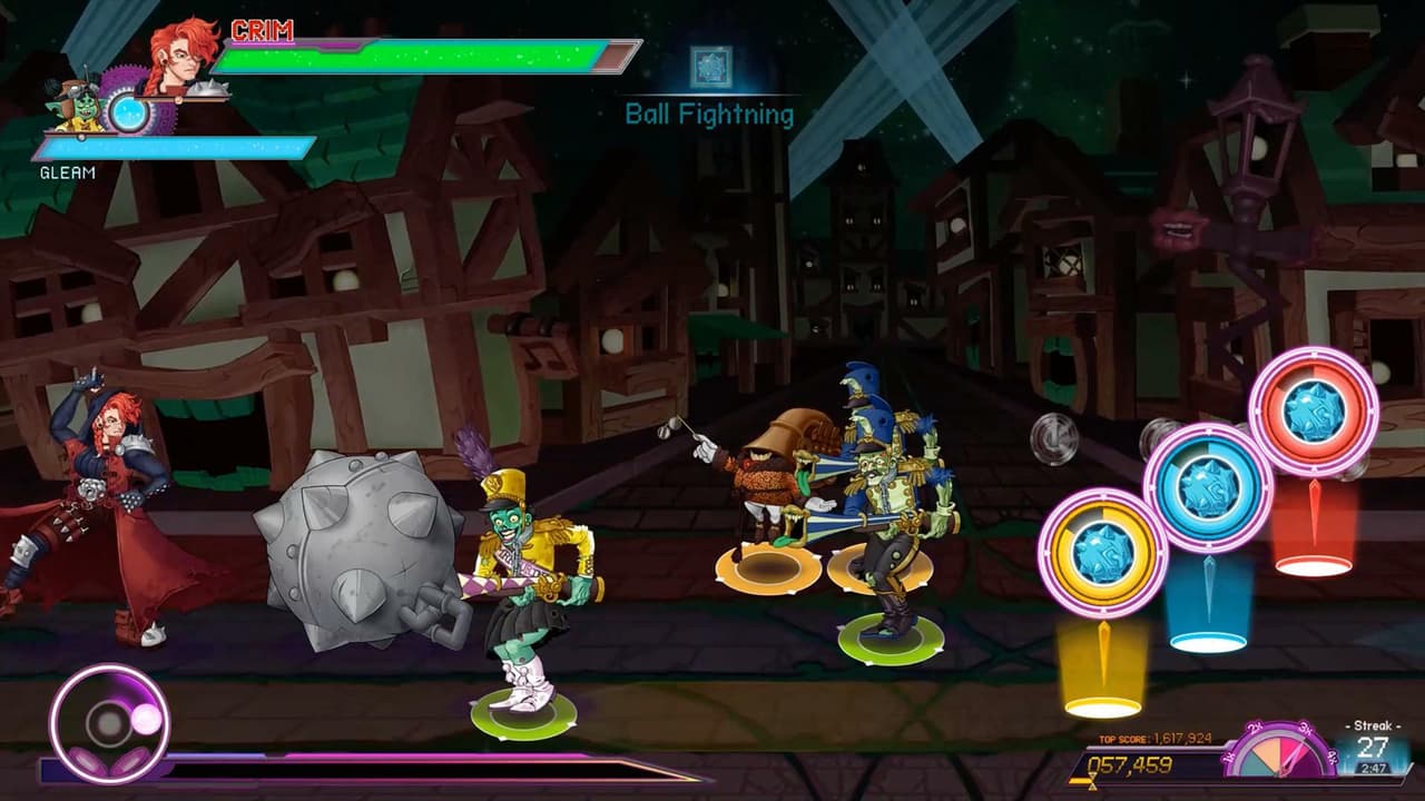 The Choreographist screenshot 5