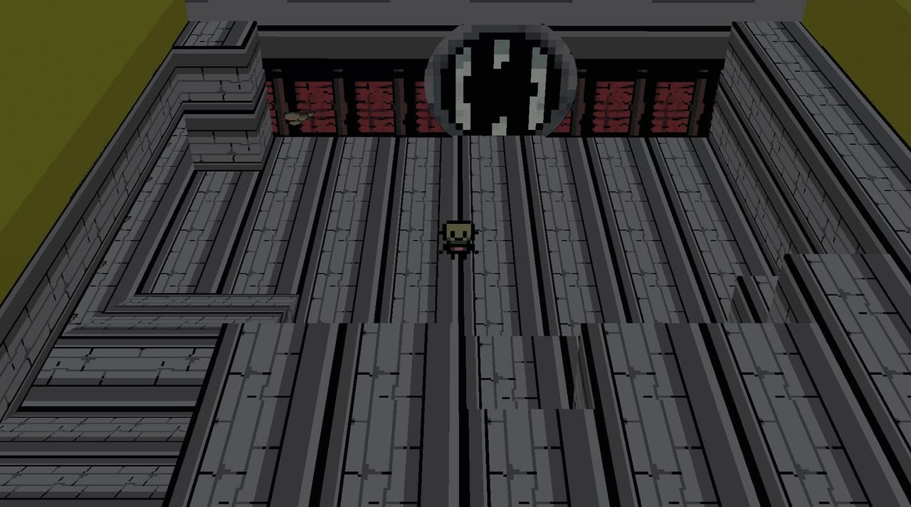 Super Mega Epic RPG Adventure screenshot 4