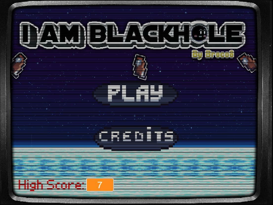 I Am Blackhole screenshot 2