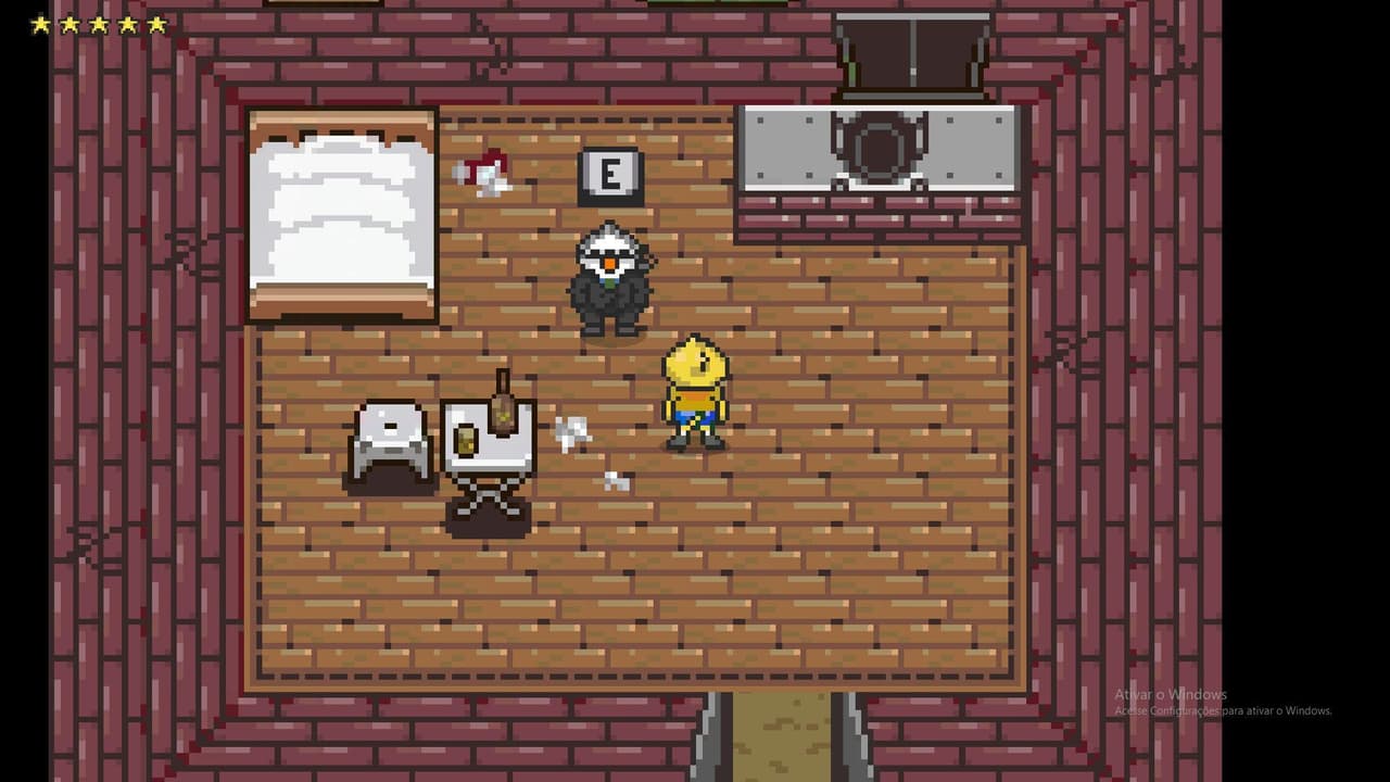 The Legend of Neyney screenshot 2